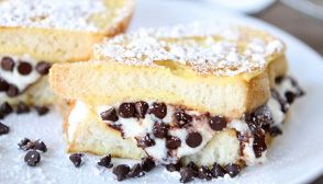 Dolce di ricotta e cioccolato Bimby