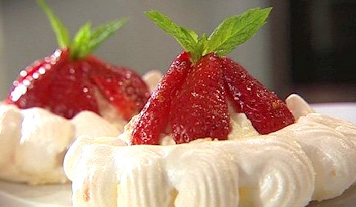 Fragole Kiss me