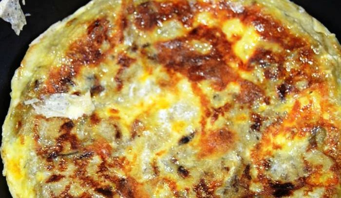 Frittata con melanzane - La Ricetta di Buonissimo