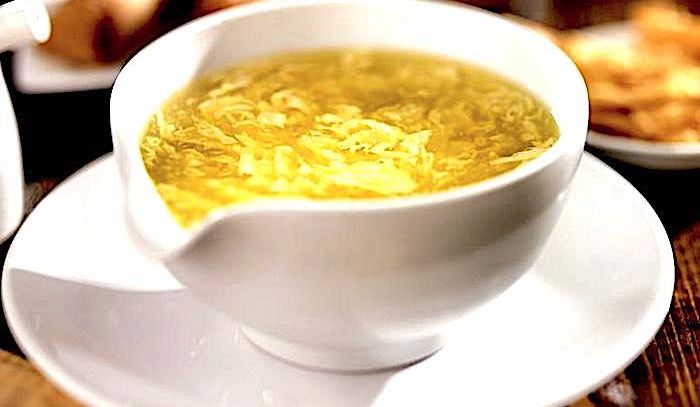 Frittata in brodo