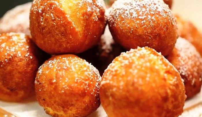 Frittelle alla veneziana
