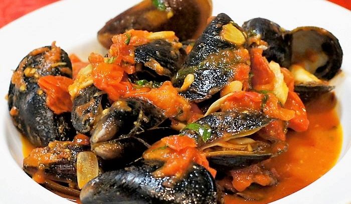 Guazzetto di cozze