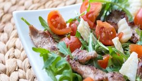 Insalata di carne all'Albese
