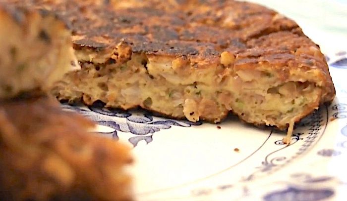 Lampascioni con le uova