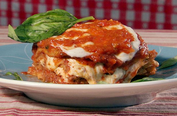 Melanzane alla parmigiana dietetiche - La Ricetta di Buonissimo