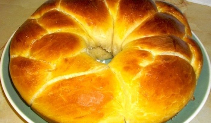 Pane di patate col Bimby