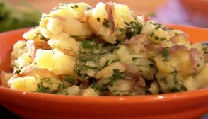 Patate al lardo