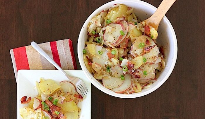 Patate alla contadina