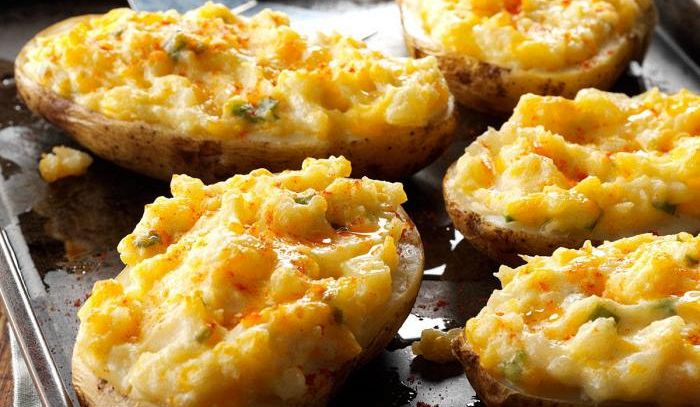 Patate imbottite