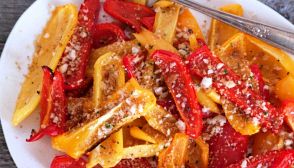 Peperoni con mollica