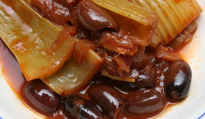 Sedano alla molisana