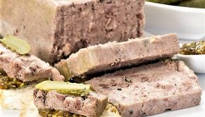 Sformato al tartufo