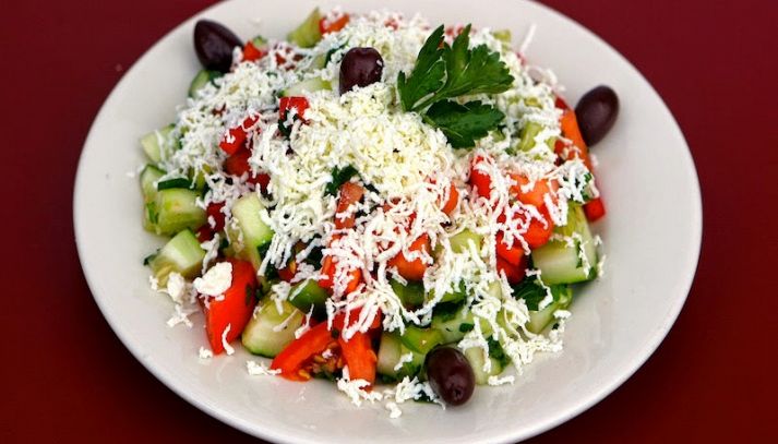 Shopska salata
