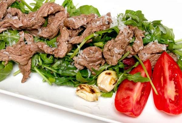 Straccetti al balsamico