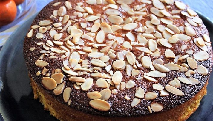 Torta delle due farine