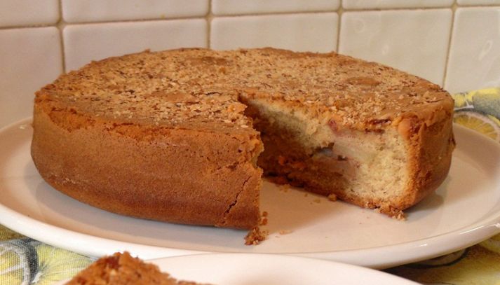 Torta di mele alla danese