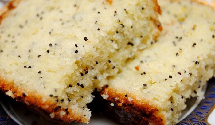 Torta di papavero