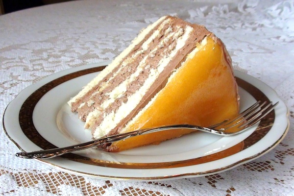 Torta Dobos