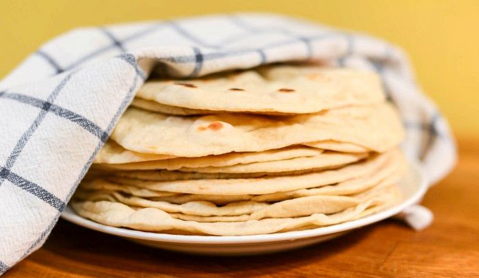 Tortillas - La Ricetta di Buonissimo