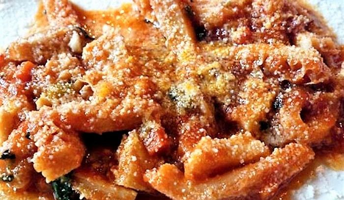 Trippa alla napoletana