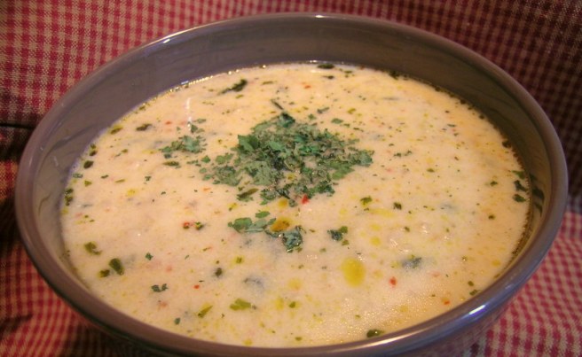 Yayla corbasi