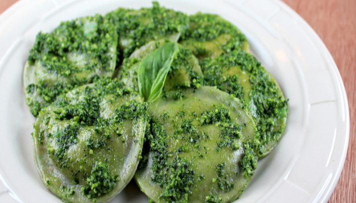 Agnolotti liguri
