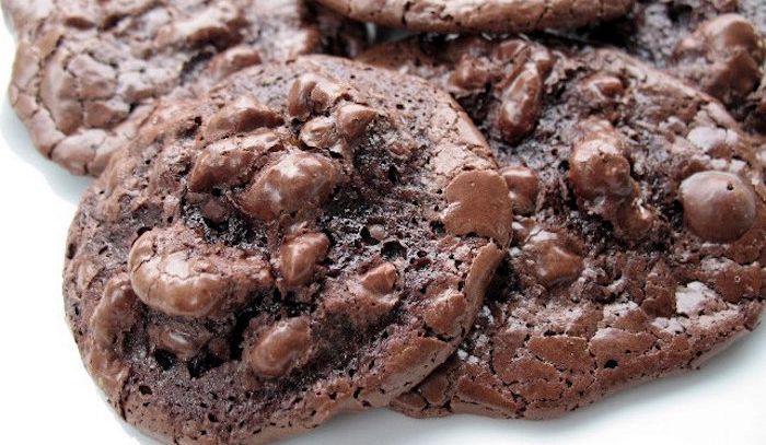 Biscotti al cioccolato