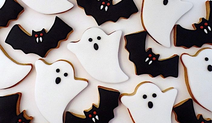 Biscotti di Halloween