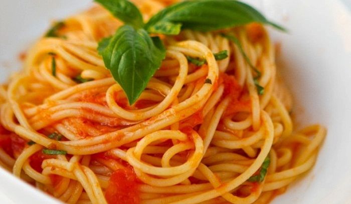 Bucatini alla napoletana