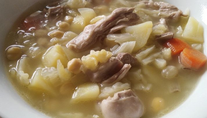 Cocido