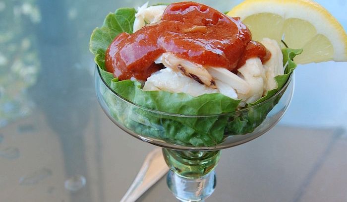 Cocktail di granchio