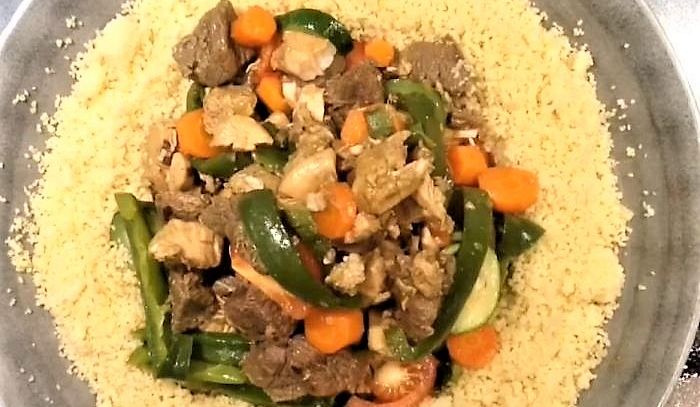 Couscous