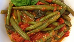 Fagiolini pugliesi