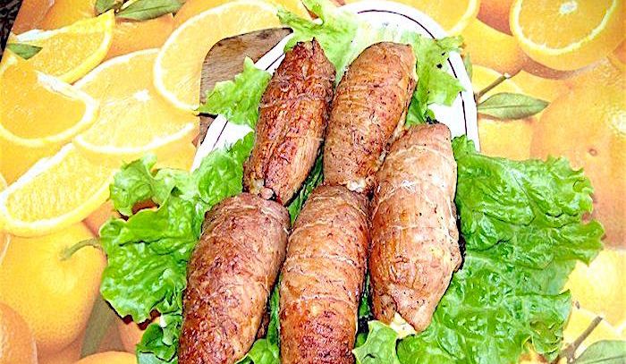 Involtini speedy