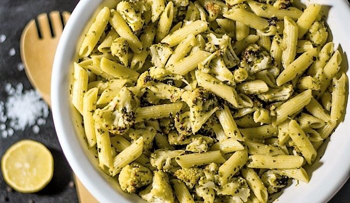 Penne al cavolfiore