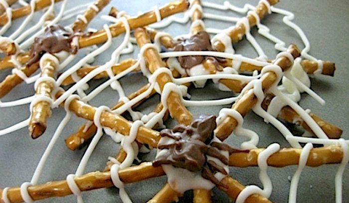 Ragnatele di Halloween