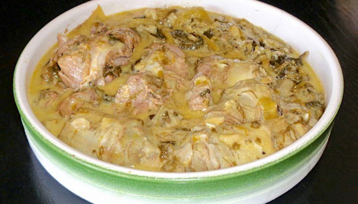 Sugo ai carciofi