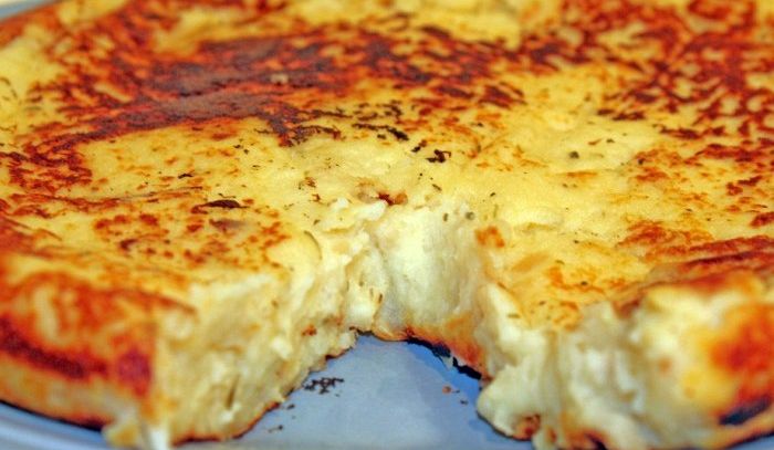 Torta di patate