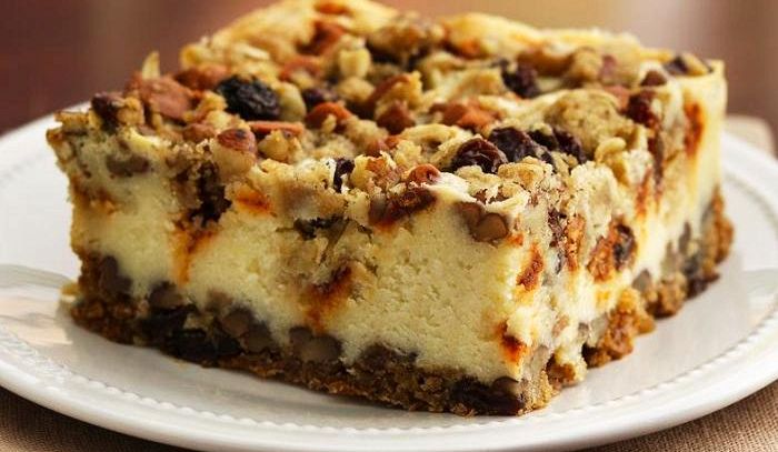 Torta friulana di ricotta