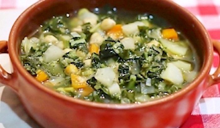 Zuppa di strigoli