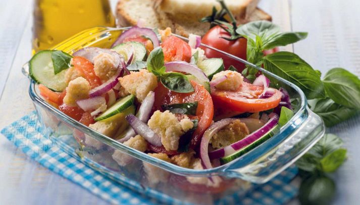 Panzanella alla fiorentina