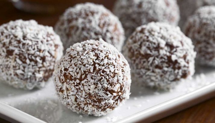 Bocconcini di cocco