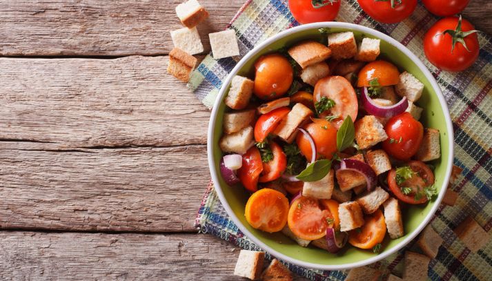 Panzanella alla fiorentina
