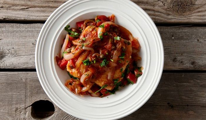 Agghiotta di pesce spada
