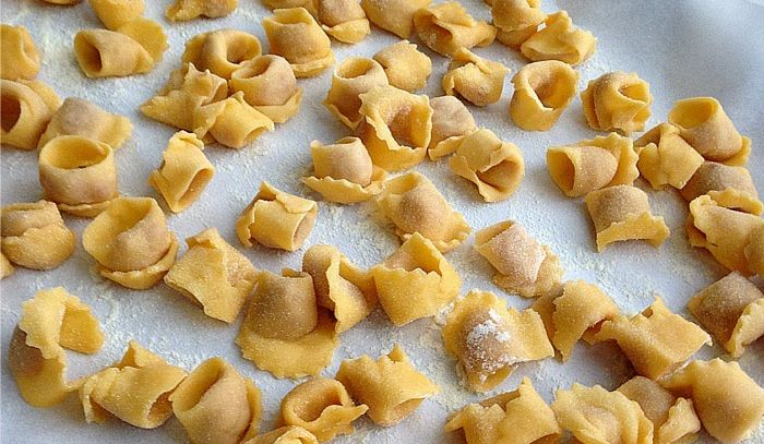 Cappelletti di carne
