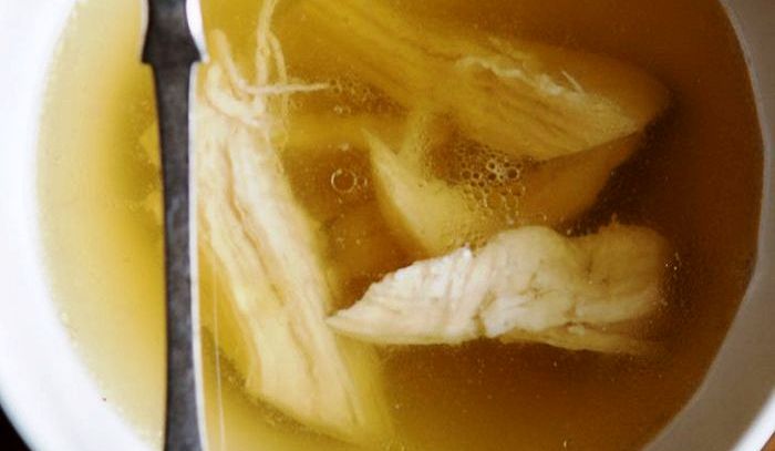Consommè classico