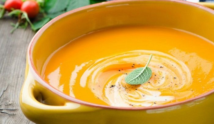Crema di zucca