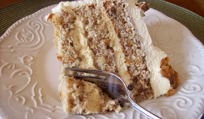 Crema per le farciture delle torte