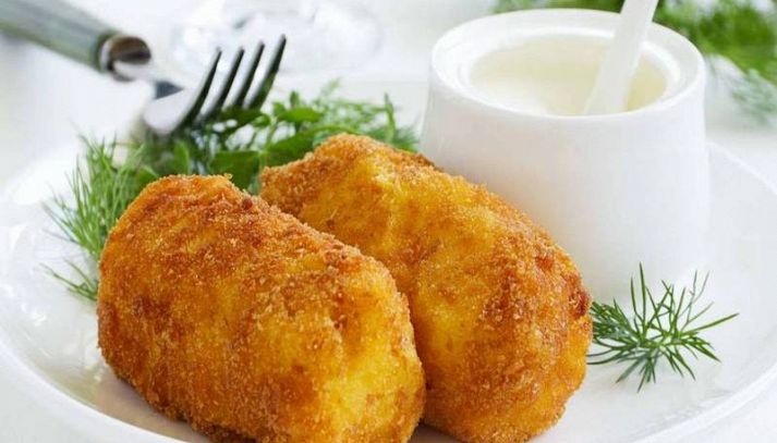 Crocchette di zucca