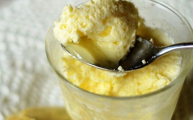 Dessert al limone